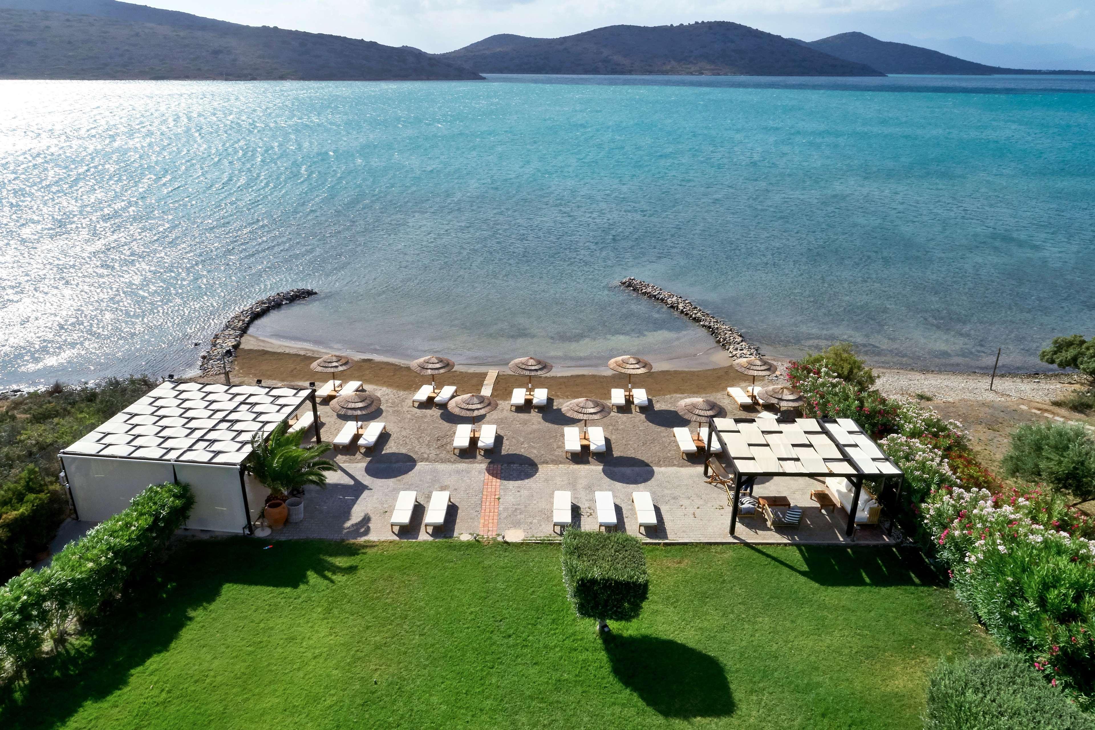 Gulf By Sandglass Elounda