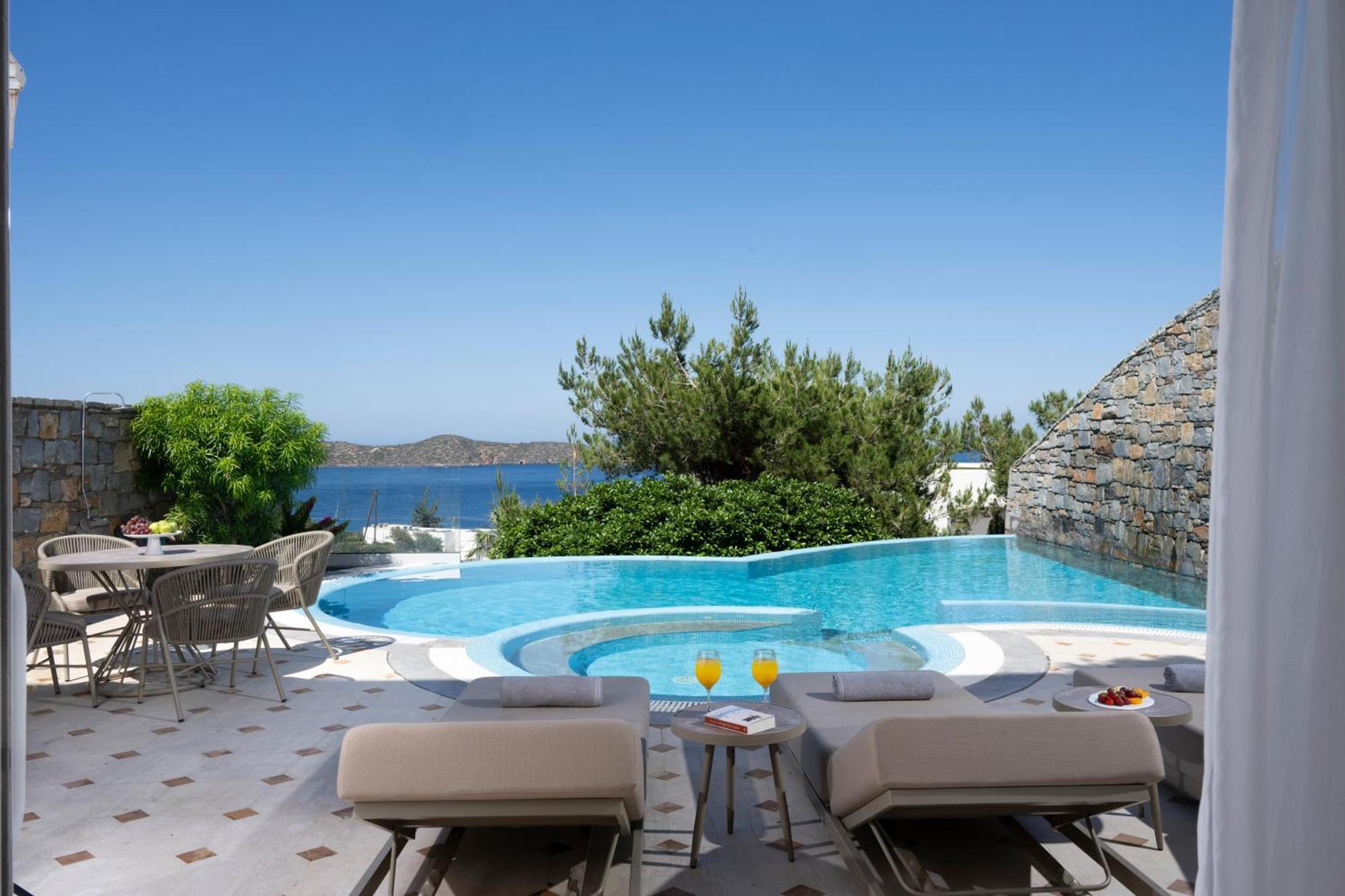 Gulf By Sandglass Elounda