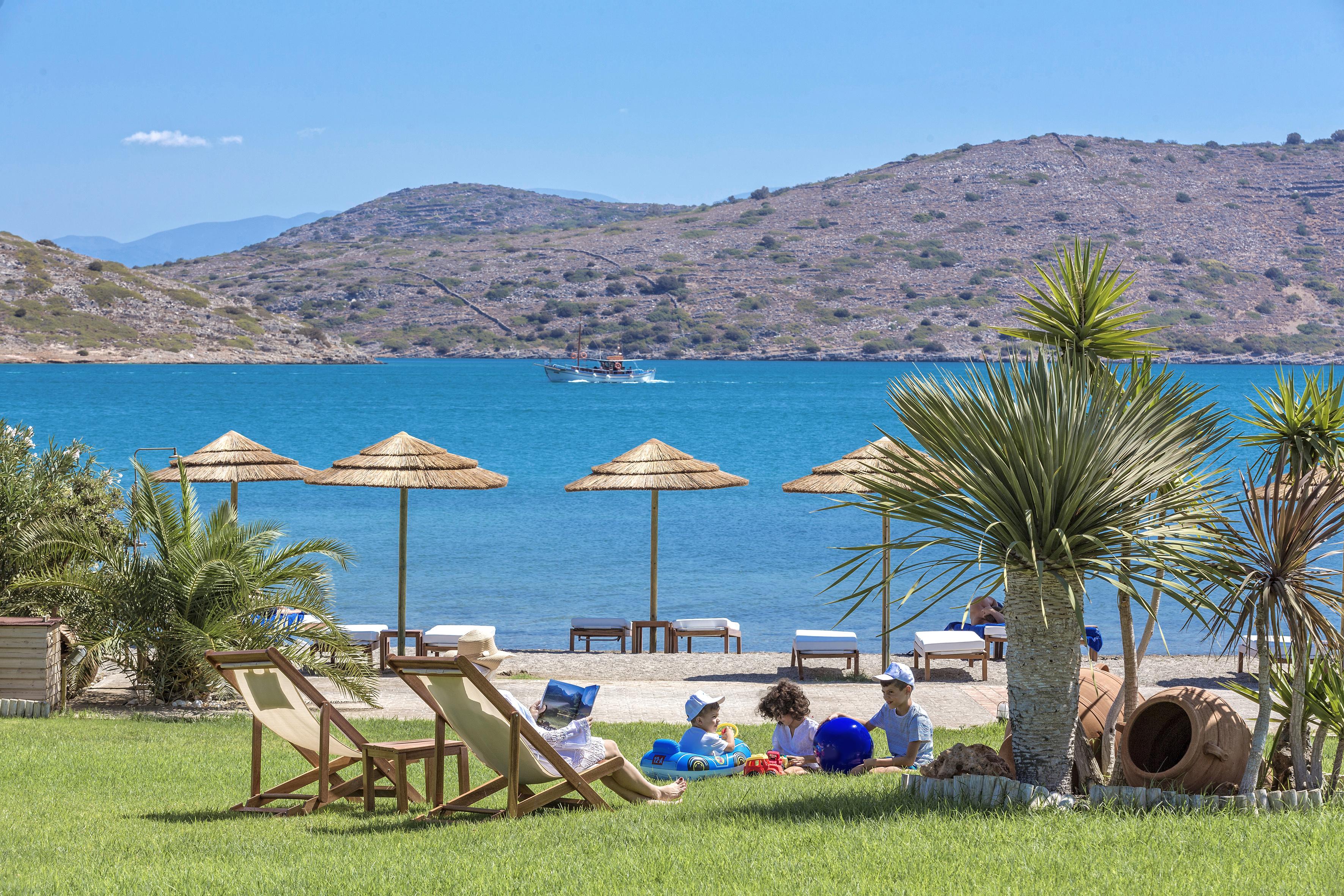 Gulf By Sandglass 5* Elounda