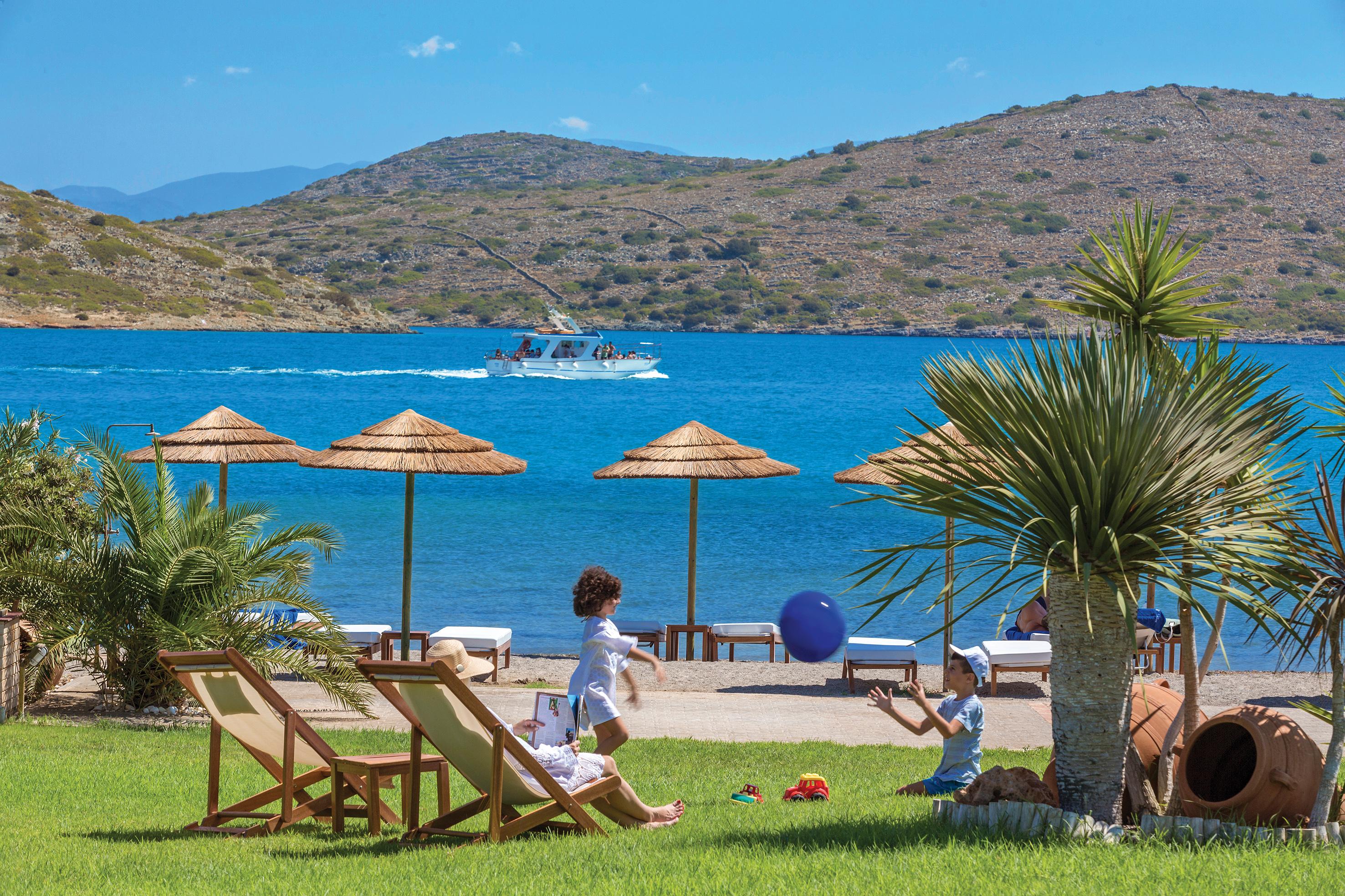 Gulf By Sandglass Otel Elounda